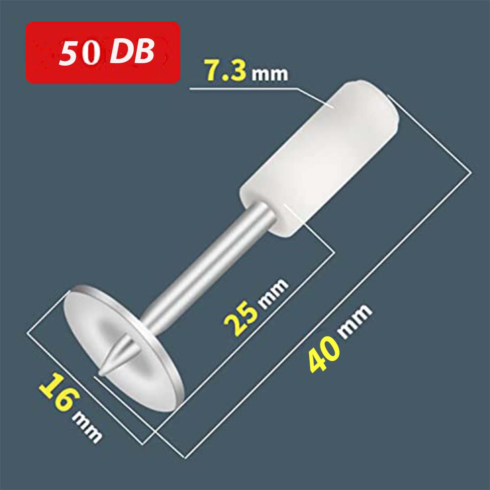 Dollcini Otthon Kiegészítő Szegek Szögbelövőhöz – 7.3 mm