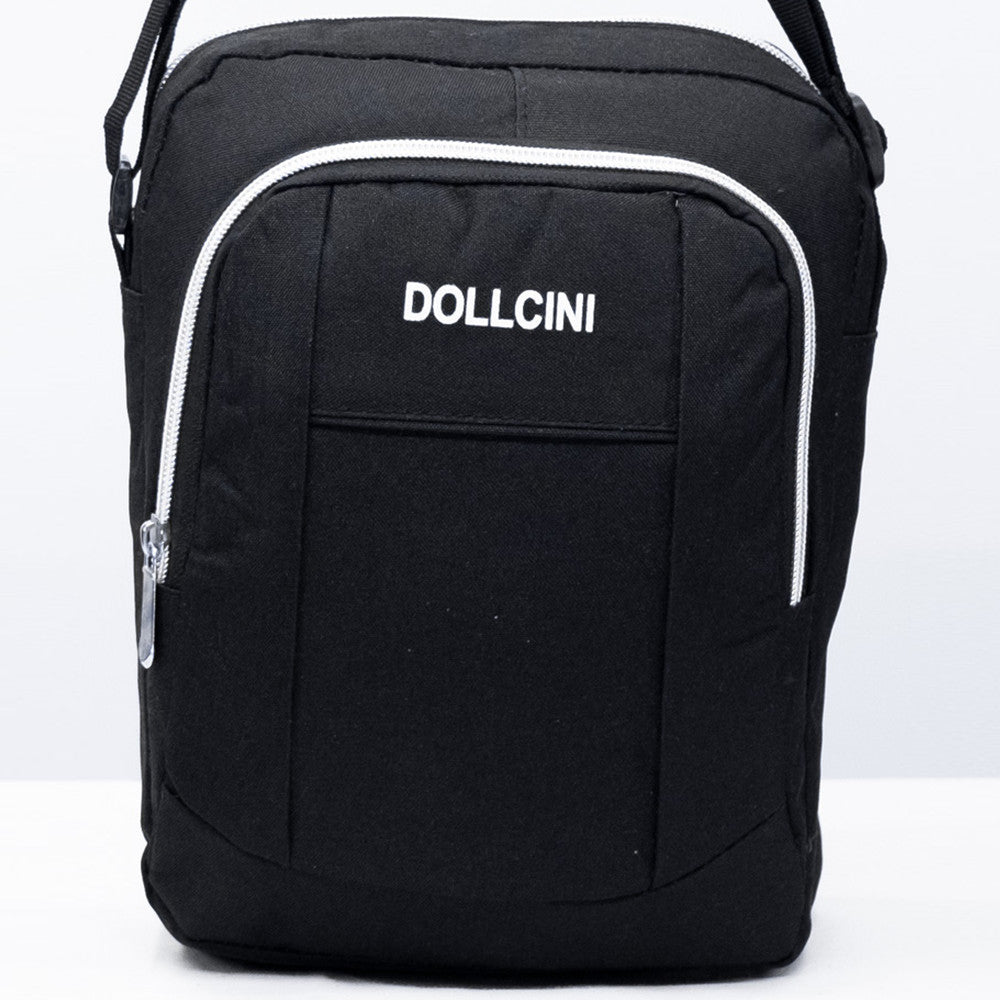 Dollcini Férfi Crossbody Válltáska – Kompakt, Utazáshoz