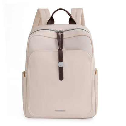 Dollcini Vízálló Női Nylon Hátizsák – Könnyű és Tágas, Laptoptartóval