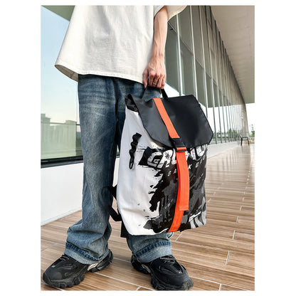 Dollcini Diák Laptop Hátizsák – Vízálló, Karcálló, Ergonomikus Táska