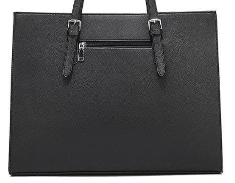 Dollcini Elegáns Női Laptoptáska – 15.6”-os, Vízálló Műbőr