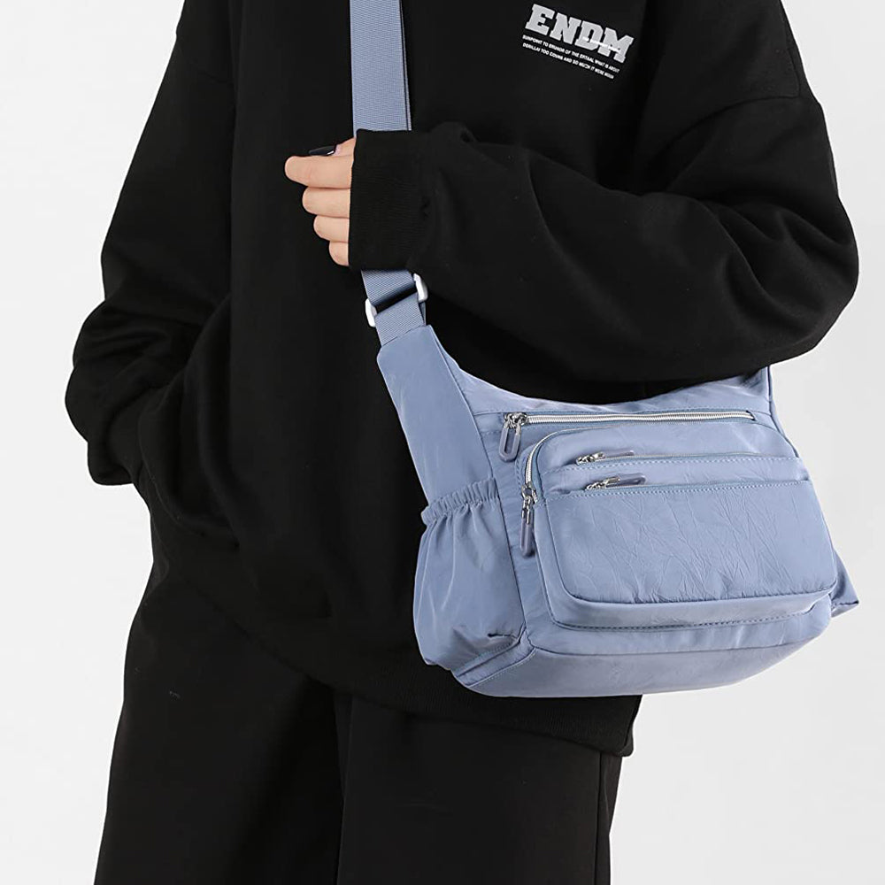 Dollcini Női Hobo Válltáska – Vízálló és Könnyű, Mindennapokra