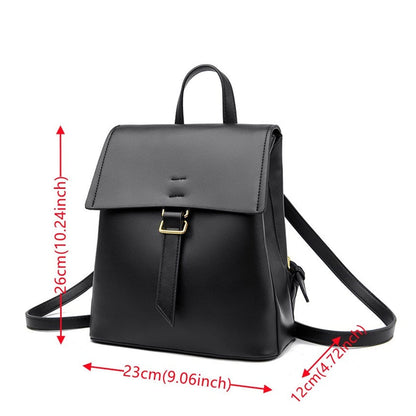 Dollcini Női Hátizsák – Prémium Műbőr, Állítható Pánttal, Elegáns