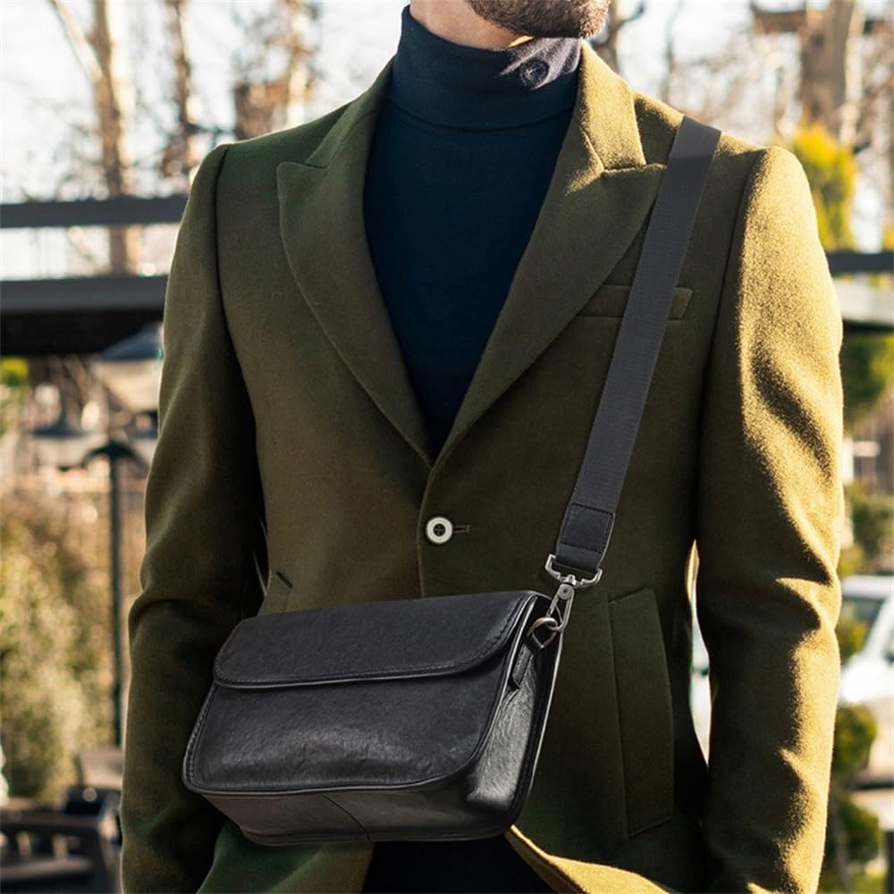 Dollcini Férfi Futártáska – Lopásgátló, Elegáns Válltáska