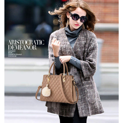 Dollcini Steppelt Női Kézitáska – Klasszikus Műbőr Táska