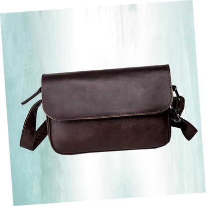 Dollcini Férfi Futártáska – Lopásgátló, Elegáns Válltáska