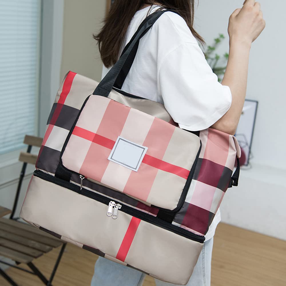 Dollcini Bővíthető Vízálló Utazótáska – Összecsukható, Több Színben