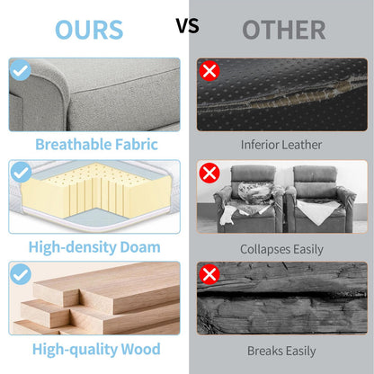 Dollcini Otthon Elektromos Relax Fotel – Emelőfunkciós