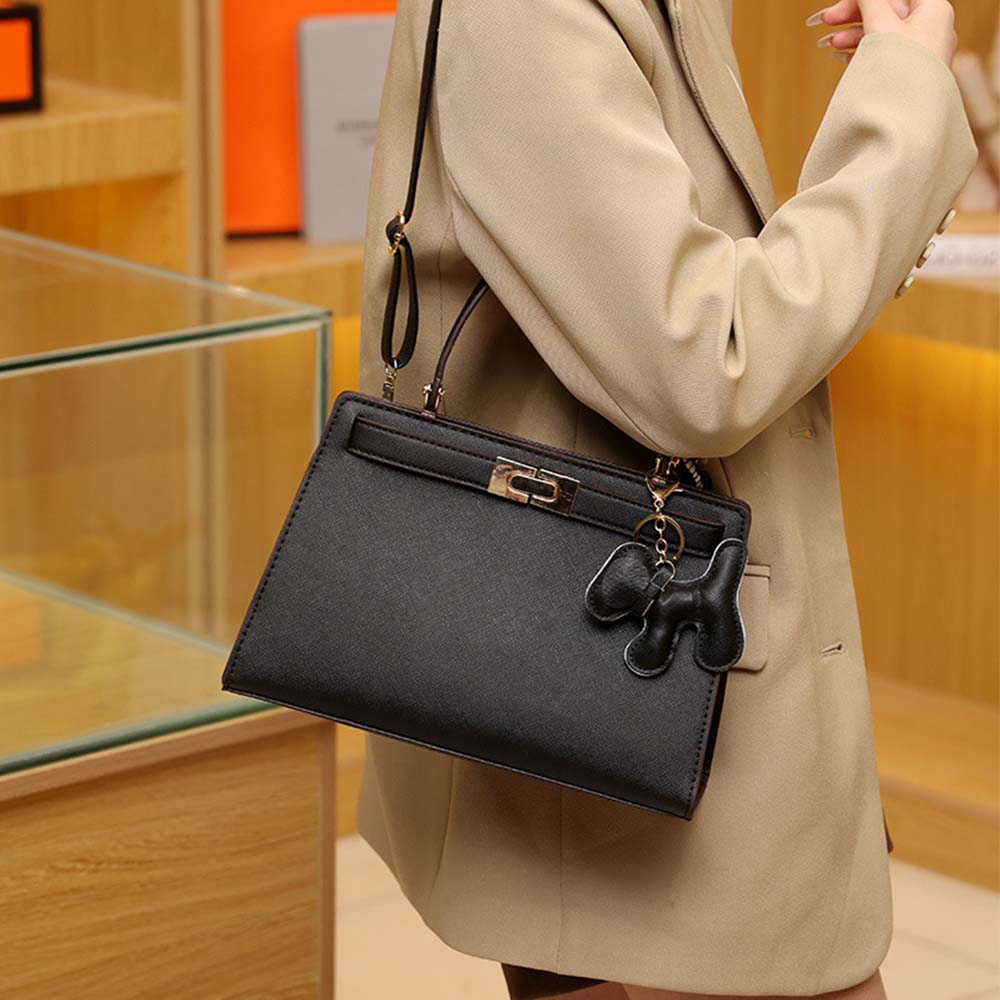 Dollcini Divatos Női Crossbody Táska – Tágas, Állítható Pánttal