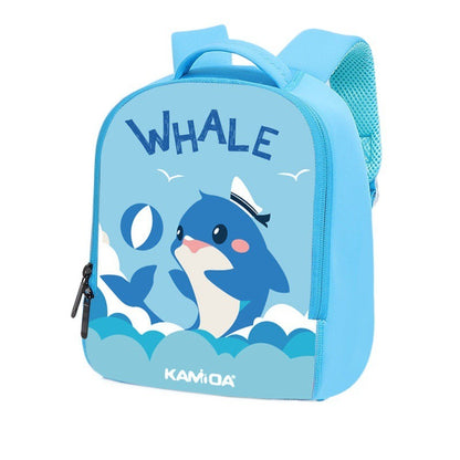 Dollcini Vízálló Iskolatáska Gyerekeknek – Több Színben