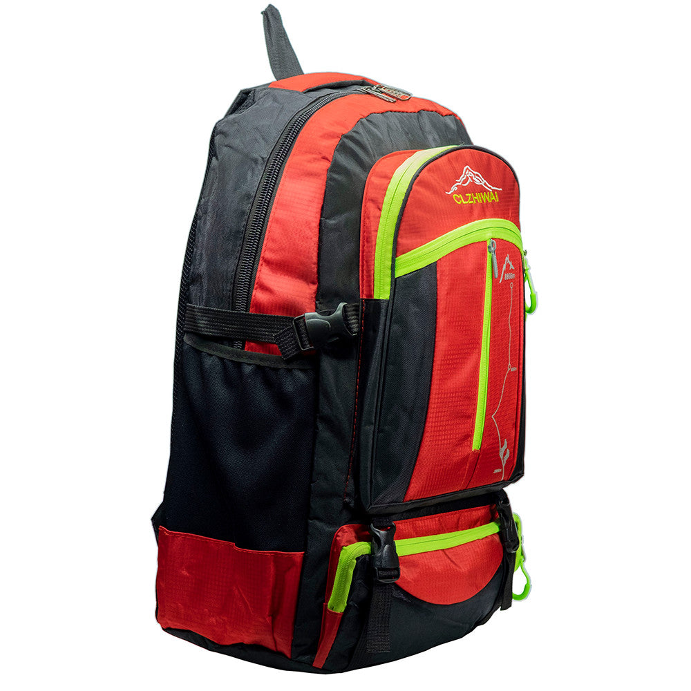 Dollcini Túra Hátizsák – 25 Literes, Kék és Fekete Színben