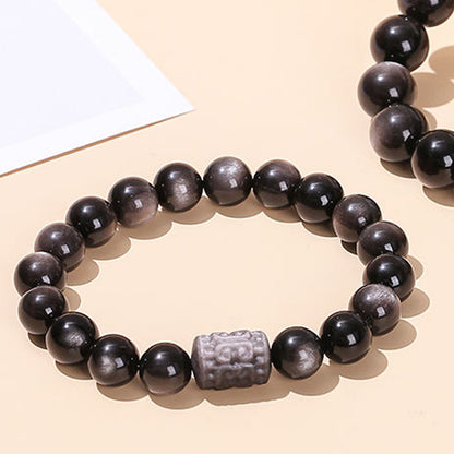 Dollcini Jáde Kristálykarkötő – Feng Shui Szerencseékszer