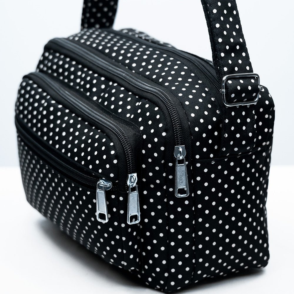 Dollcini Kompakt Női Válltáska – Divatos, Több Színben