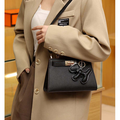 Dollcini Divatos Női Crossbody Táska – Tágas, Állítható Pánttal