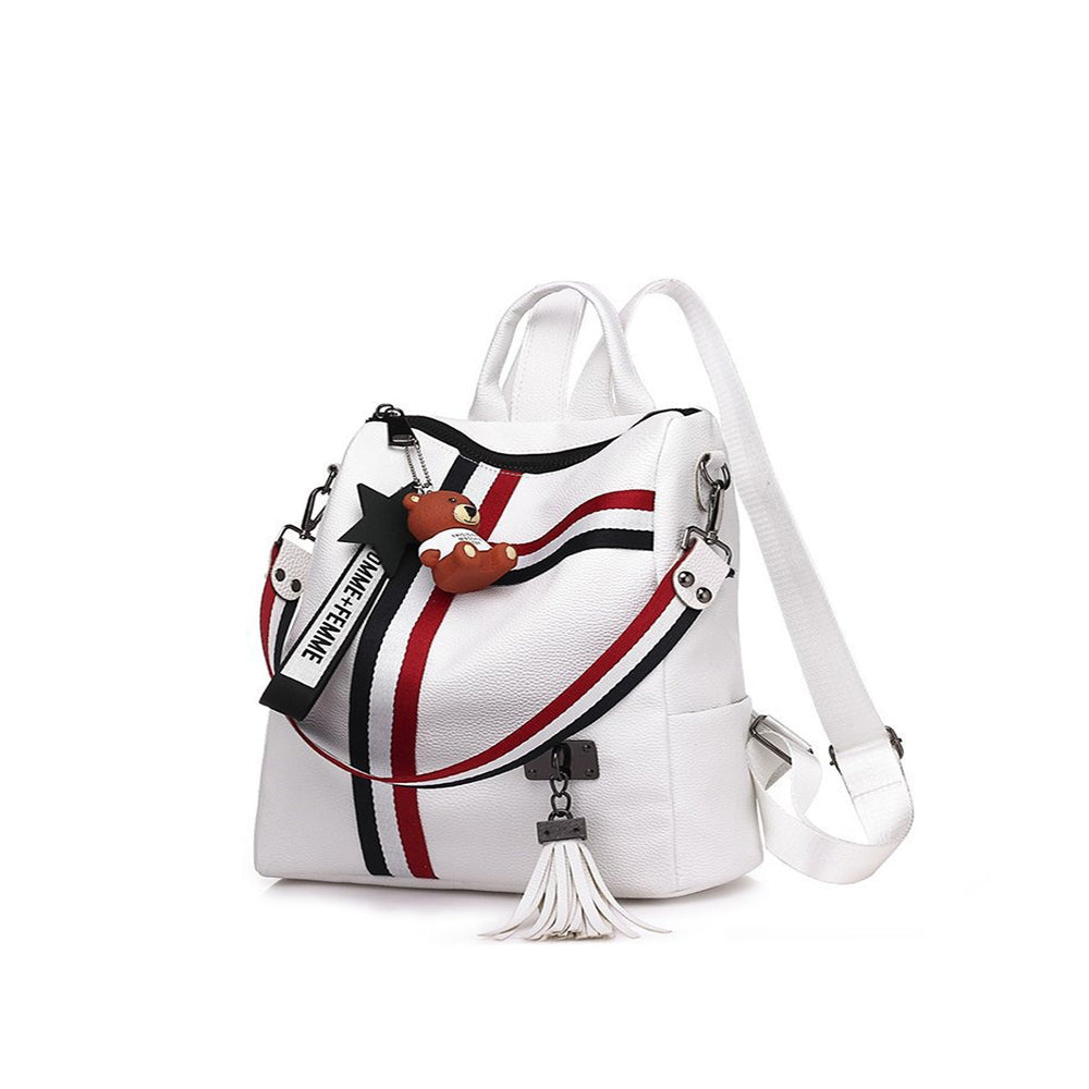 Dollcini Divatos Női Campus Hátizsák – Vízálló és Tartós