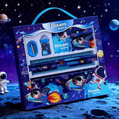 Dollcini Iskolakezdő Csomag – Teljes Iskolai Felszerelés Szett