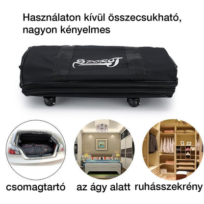 Dollcini Extra Nagy Utazótáska – Összecsukható és Praktikus