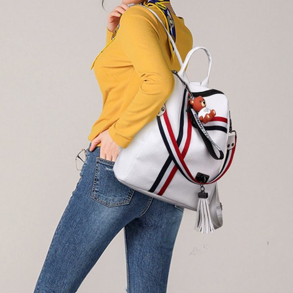 Dollcini Divatos Női Campus Hátizsák – Vízálló és Tartós