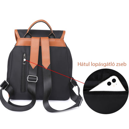 Dollcini Elegáns Női Campus Hátizsák – Vízálló és Tartós