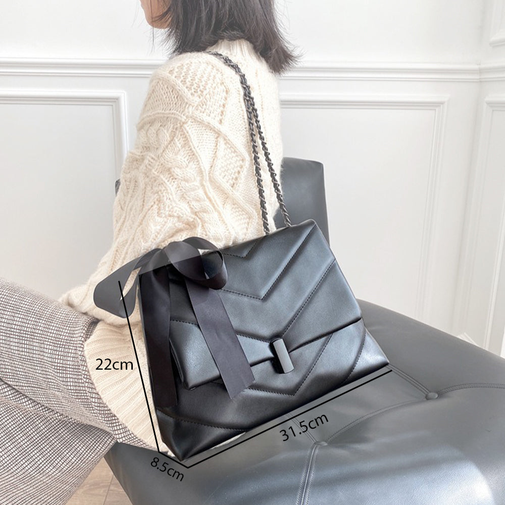 Dollcini Elegáns Női Válltáska – Prémium Műbőr Crossbody