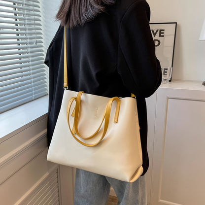 Dollcini Nagyméretű Női Válltáska – Prémium Műbőr Táska