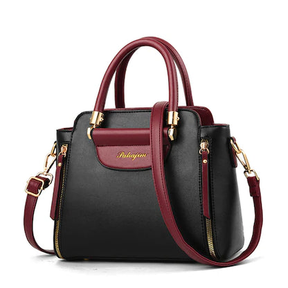 Dollcini Elegáns Női Válltáska – Vízálló Műbőr, Több Színben